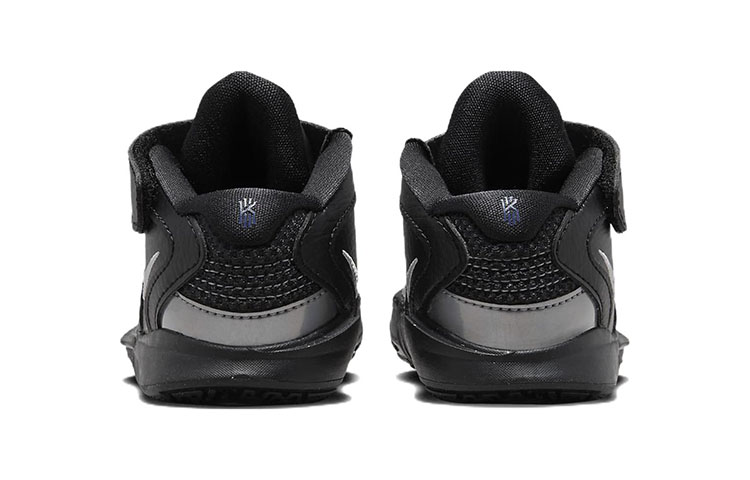 Purchase (TD) Nike Kyrie Infinity ''Zwart Metallic Zilver'' DD0333-005