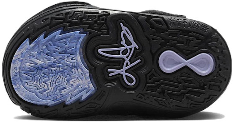 (TD) 나이키 카이리 인피니티 '블랙 메탈릭 실버' DD0333-005 Details for (TD) 나이키 카이리 인피니티 '블랙 메탈릭 실버' DD0333-005