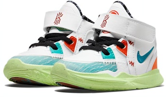 【TD幼兒】Nike Kyrie 8 Infinity CNY 歐文8 實戰籃球鞋 白綠 台灣新年 吉祥雪 Lookbook 【TD幼兒】Nike Kyrie 8 Infinity CNY 歐文8 實戰籃球鞋 白綠 台灣新年 吉祥雪