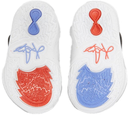 (TD) 나이키 카이리 인피니티 '불과 얼음' ️ 농구화 DD0333-001 Details for (TD) 나이키 카이리 인피니티 '불과 얼음' ️ 농구화 DD0333-001