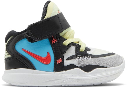TD嬰童 Nike Kyrie Infinity 歐文 實戰籃球鞋 黑藍 Buy TD嬰童 Nike Kyrie Infinity 歐文 實戰籃球鞋 黑藍