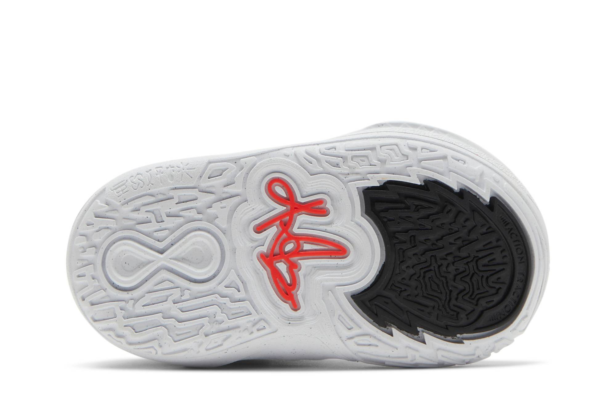 Shop (TD) Nike Kyrie Infinity SE 'Azul Báltico y Carmesí' DJ1171-112