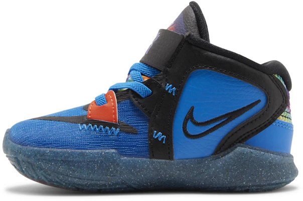 (TD) Nike Kyrie Infinity SE 'Tie-Dye' Kasut Lelaki DM3896-410 Lookbook (TD) Nike Kyrie Infinity SE 'Tie-Dye' Kasut Lelaki DM3896-410