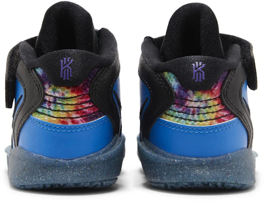 (TD) Nike Kyrie Infinity SE 'Tie-Dye' Kasut Lelaki DM3896-410 Details for (TD) Nike Kyrie Infinity SE 'Tie-Dye' Kasut Lelaki DM3896-410