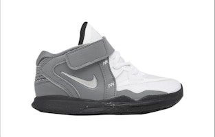 TD嬰幼兒 Nike Kyrie 8 infinity "白水泥" 歐文8 實戰籃球鞋 灰白色 Order TD嬰幼兒 Nike Kyrie 8 infinity "白水泥" 歐文8 實戰籃球鞋 灰白色