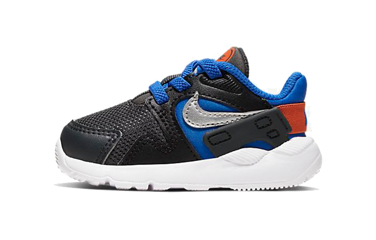 (Toddler) Nike LD Victory 'Black Blue Silver' AT5606-005