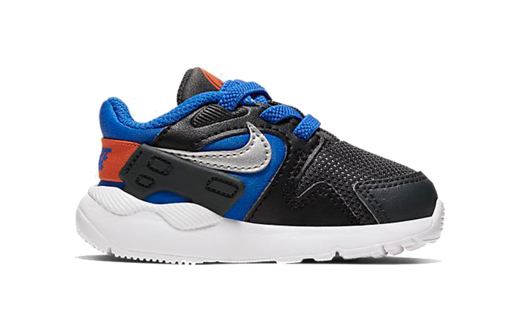 Order (TD) Nike LD Victory 'Negro Azul Plata' AT5606-005