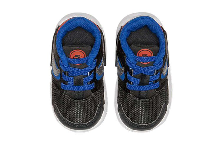 Lookbook (TD) Nike LD Victory 'Negro Azul Plata' AT5606-005