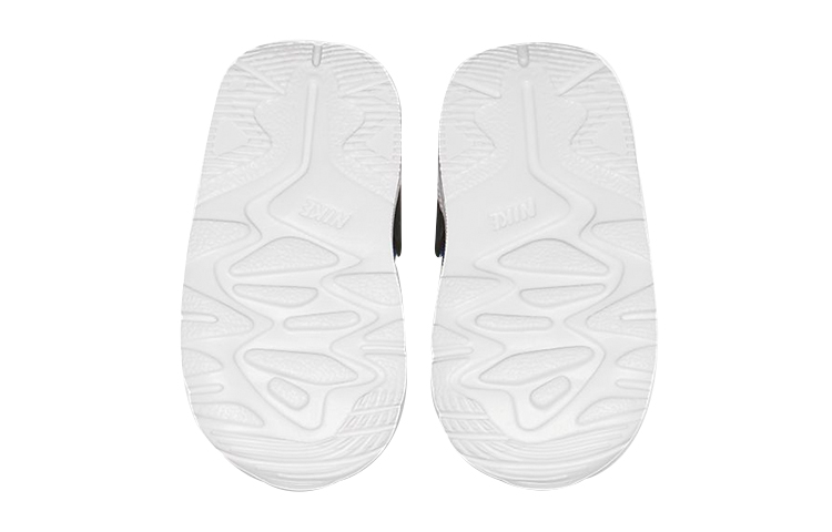 Shop (TD) Nike LD Victory 'Negro Azul Plata' AT5606-005