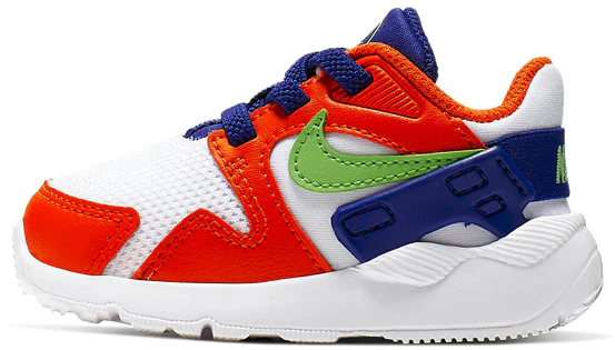 (Toddler) Nike LD Victory TDE 'Team Orange Blue Green' AT5606‑101 ...