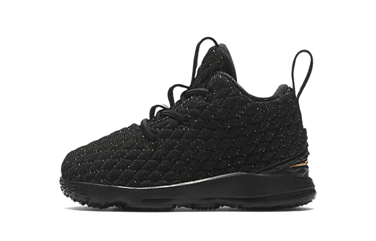 (Toddler) Nike LeBron 15 'Metallic Gold' 922809-006