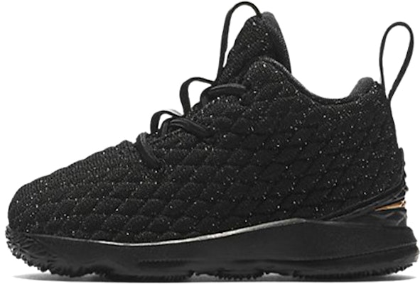 (幼童) Nike LeBron 15 '金屬金' 922809-006 Buy (幼童) Nike LeBron 15 '金屬金' 922809-006