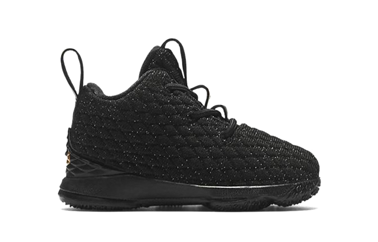 Order (TD) (幼児用) ナイキ レブロン 15 'メタリックゴールド' 922809-006 922809-006