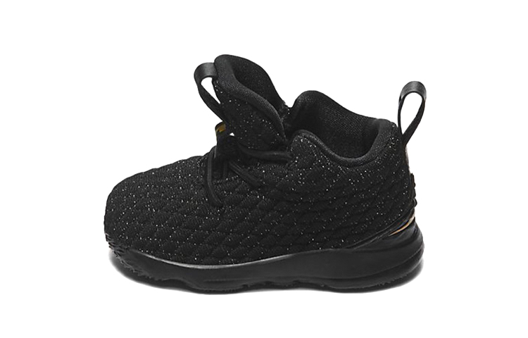 Lookbook (TD) (幼児用) ナイキ レブロン 15 'メタリックゴールド' 922809-006 922809-006