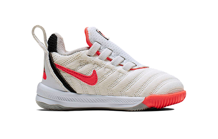 Order (TD) Nike LeBron 16 ''Air Tech Challenge Hot Lava Blanc'' CK3950-100