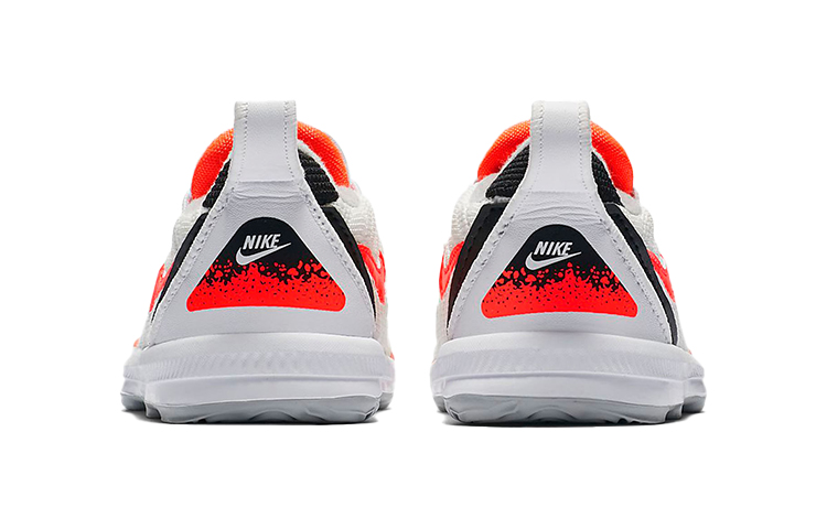 Purchase (TD) Nike LeBron 16 ''Air Tech Challenge Hot Lava Blanc'' CK3950-100