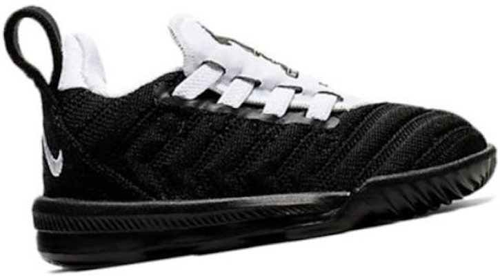 【TD嬰童】Nike LeBron XVI 4H 詹皇16 黑白 Order 【TD嬰童】Nike LeBron XVI 4H 詹皇16 黑白