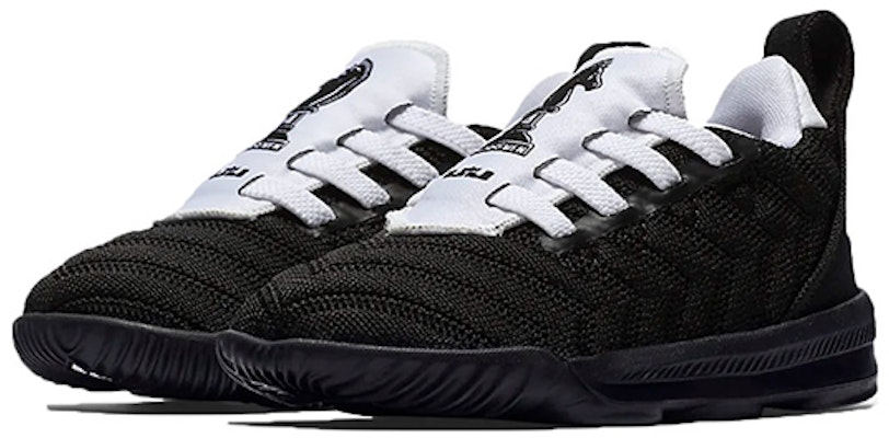 【TD嬰童】Nike LeBron XVI 4H 詹皇16 黑白 Lookbook 【TD嬰童】Nike LeBron XVI 4H 詹皇16 黑白