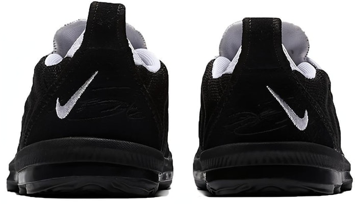 【TD嬰童】Nike LeBron XVI 4H 詹皇16 黑白 Shop 【TD嬰童】Nike LeBron XVI 4H 詹皇16 黑白