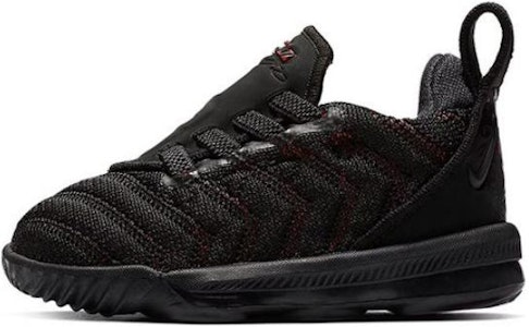 (TD) 耐克 LeBron 16 '新鲜黑红' AQ2468-002 Buy (TD) 耐克 LeBron 16 '新鲜黑红' AQ2468-002