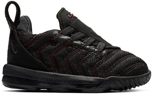 (Toddler) Nike LeBron 16 'Fresh Bred' AQ2468-002 Order (Toddler) Nike LeBron 16 'Fresh Bred' AQ2468-002