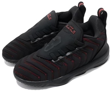 (TD) 耐克 LeBron 16 '新鲜黑红' AQ2468-002 Shop (TD) 耐克 LeBron 16 '新鲜黑红' AQ2468-002