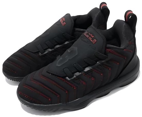 (Toddler) Nike LeBron 16 'Fresh Bred' AQ2468-002 Shop (Toddler) Nike LeBron 16 'Fresh Bred' AQ2468-002