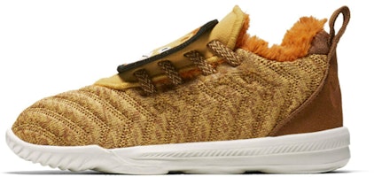 (Toddler) Nike LeBron 16 'Little Big Cats' AT5709-700 (Toddler) Nike LeBron 16 'Little Big Cats' AT5709-700
