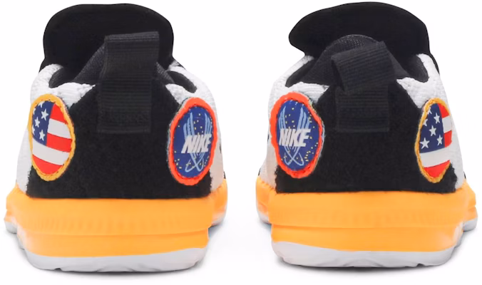 Lebron 16 sales space travel