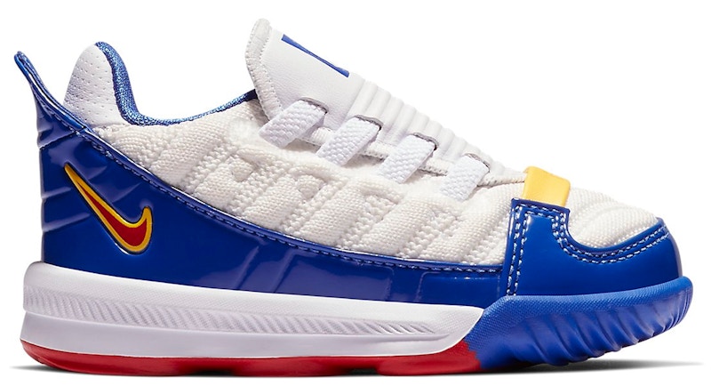 (Toddler) Nike LeBron 16 'SuperBron' CJ4772-100