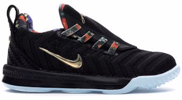 (Toddler) Nike LeBron 16 KC 'Watch The Throne' CJ6708-001 (Toddler) Nike LeBron 16 KC 'Watch The Throne' CJ6708-001