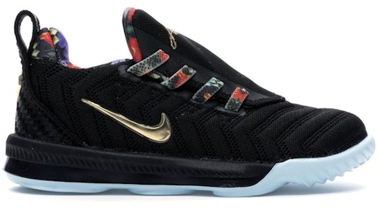 (幼兒) Nike LeBron 16 KC 'Watch The Throne' CJ6708-001 Buy (幼兒) Nike LeBron 16 KC 'Watch The Throne' CJ6708-001