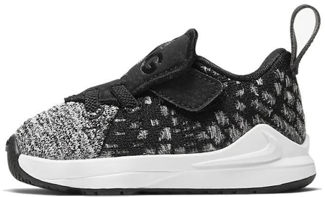 (TD) 나이키 르브론 17 '블랙 화이트' BQ5596-002 Buy (TD) 나이키 르브론 17 '블랙 화이트' BQ5596-002