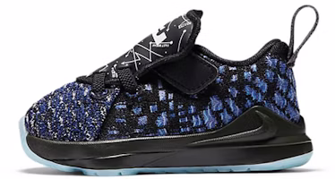 (Toddler) Nike LeBron 17 'Constellations' BQ5596-407 (Toddler) Nike LeBron 17 'Constellations' BQ5596-407