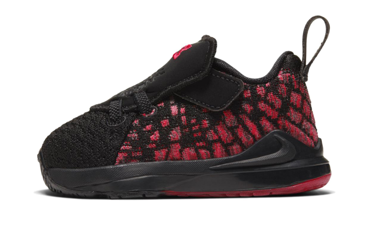 Buy (TD) Nike LeBron 17 'Infrared VI' Sepatu Basket Pria BQ5596-006