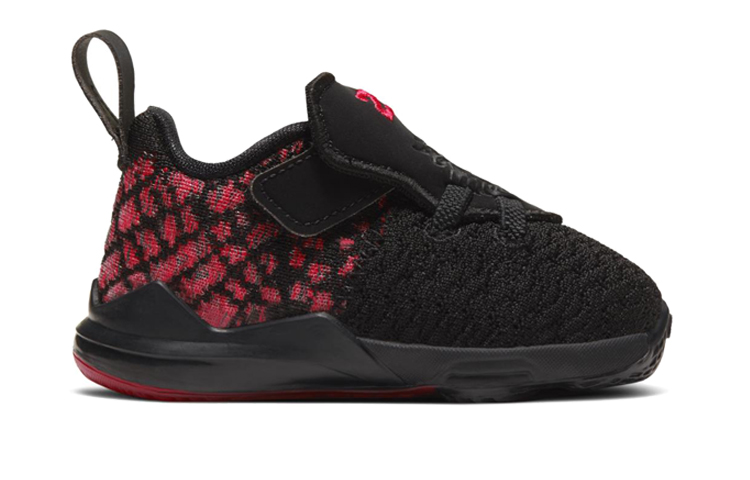 Order (TD) Nike LeBron 17 'Infrared VI' Sepatu Basket Pria BQ5596-006