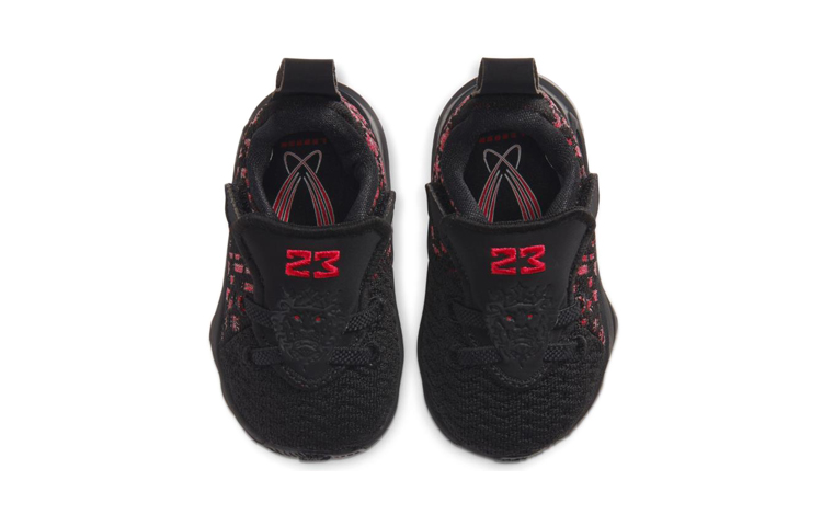 Lookbook (TD) Nike LeBron 17 'Infrared VI' Sepatu Basket Pria BQ5596-006