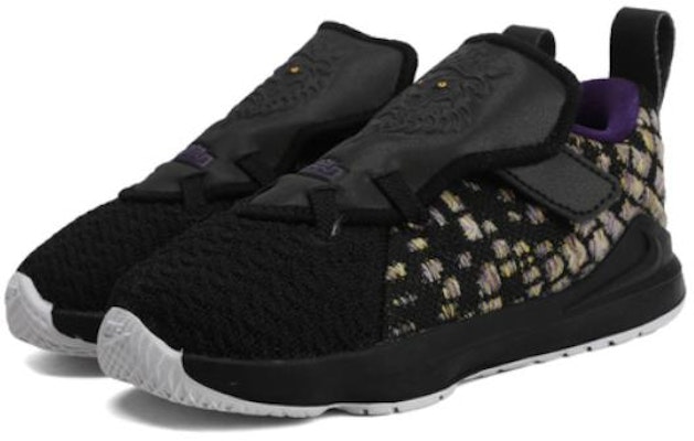 (TD) レブロン17 レイカーズ (Reburon 17 Reikāzu) BQ5596-004 Lookbook (TD) レブロン17 レイカーズ (Reburon 17 Reikāzu) BQ5596-004