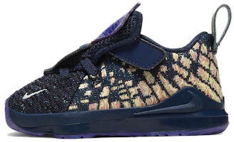(Toddler) Nike LeBron 17 'Monstars' CW1039-400 (Toddler) Nike LeBron 17 'Monstars' CW1039-400