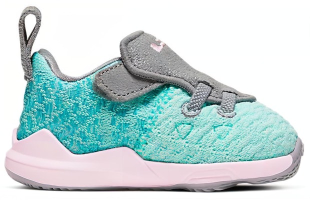 (TD) Nike LeBron 17 'South Beach' - Pantai Selatan BQ5596-444 Order (TD) Nike LeBron 17 'South Beach' - Pantai Selatan BQ5596-444