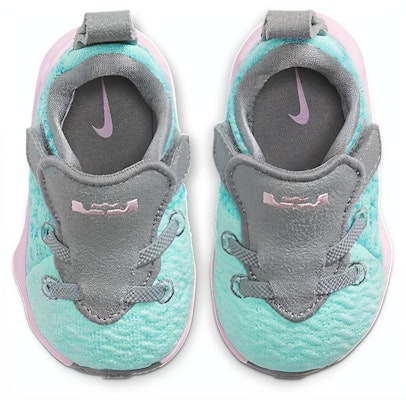 (TD) Nike LeBron 17 'South Beach' - Pantai Selatan BQ5596-444 Shop (TD) Nike LeBron 17 'South Beach' - Pantai Selatan BQ5596-444