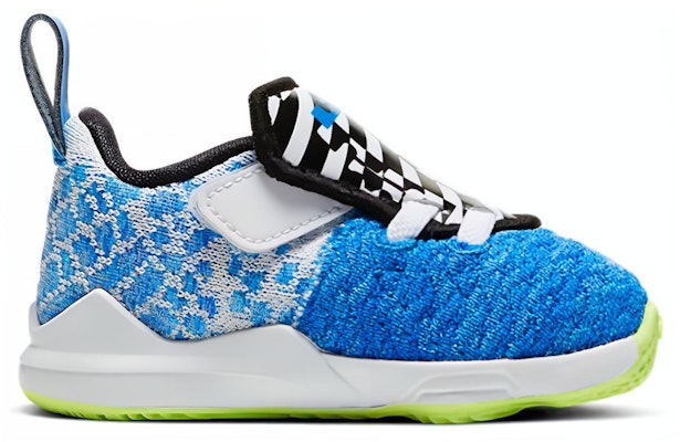 (TD) Nike LeBron 17 'Sprite' Lelaki Kasut Sukan BQ5596-434 Order (TD) Nike LeBron 17 'Sprite' Lelaki Kasut Sukan BQ5596-434