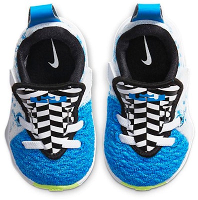 (TD) Nike LeBron 17 'Sprite' Lelaki Kasut Sukan BQ5596-434 Shop (TD) Nike LeBron 17 'Sprite' Lelaki Kasut Sukan BQ5596-434