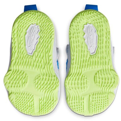 (TD) Nike LeBron 17 'Sprite' Lelaki Kasut Sukan BQ5596-434 Details for (TD) Nike LeBron 17 'Sprite' Lelaki Kasut Sukan BQ5596-434