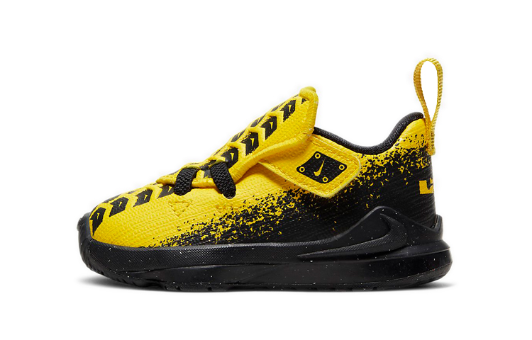 Buy (幼童) Nike LeBron 17 AutoV '鉻黃' CK0611-700