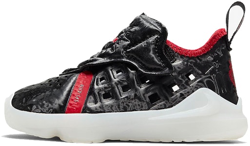 (TD) Nike Lebron 17 Dunked 'Bred' Sepatu Basket CJ2526-001 Buy (TD) Nike Lebron 17 Dunked 'Bred' Sepatu Basket CJ2526-001