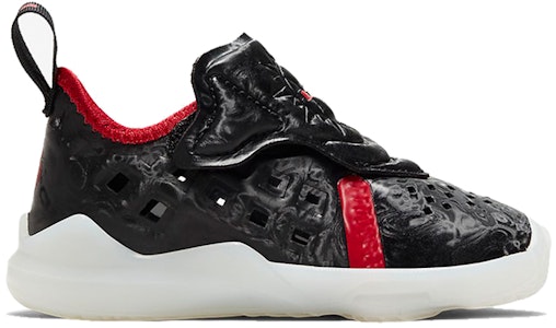 (TD) Nike Lebron 17 Dunked 'Bred' Sepatu Basket CJ2526-001 Order (TD) Nike Lebron 17 Dunked 'Bred' Sepatu Basket CJ2526-001