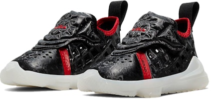 (TD) Nike Lebron 17 Dunked 'Bred' Zapatillas Baloncesto CJ2526-001 Lookbook (TD) Nike Lebron 17 Dunked 'Bred' Zapatillas Baloncesto CJ2526-001