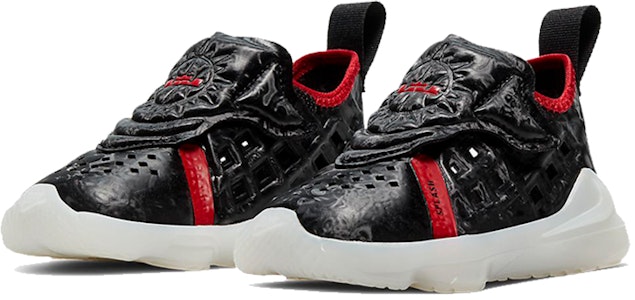 (TD) Nike Lebron 17 Dunked 'Bred' Sepatu Basket CJ2526-001 Lookbook (TD) Nike Lebron 17 Dunked 'Bred' Sepatu Basket CJ2526-001