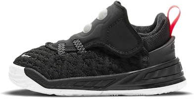 (TD) Nike LeBron 18 'Hitam Universiti Merah' CT4706-001 Buy (TD) Nike LeBron 18 'Hitam Universiti Merah' CT4706-001